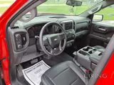 Chevrolet Silverado - LS  2021