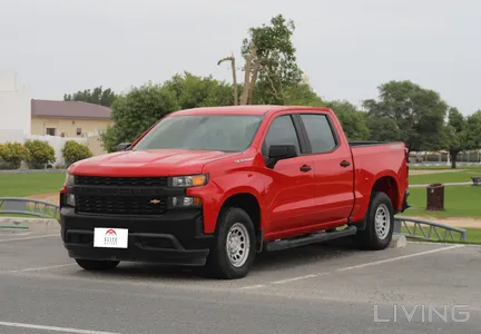 Chevrolet Silverado LS 2021