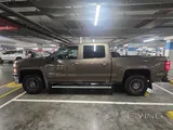 Chevrolet silverado LT