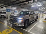 Chevrolet silverado LT
