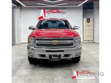 Chevrolet Silverado LT 2012 V8