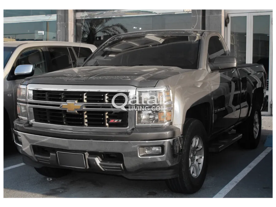 Chevrolet Silverado 2014