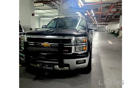 Chevrolet Silverado LT 2015