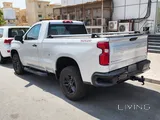 Chevrolet Silverado LT Trail Boss Z71