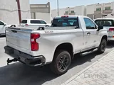Chevrolet Silverado LT Trail Boss Z71