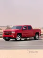 chevrolet silverado lt z71
