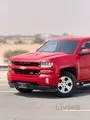 chevrolet silverado lt z71