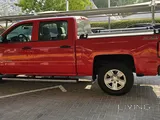 Chevrolet Silverado LT Z71 2014