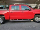 Chevrolet Silverado LT Z71 2014