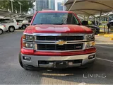 Chevrolet Silverado LT Z71 2014