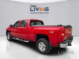 Chevrolet Silverado LTZ 2010