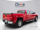 Chevrolet Silverado LTZ 2010