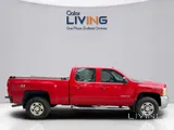 Chevrolet Silverado LTZ 2010