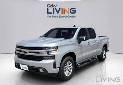 Chevrolet Silverado RST 2021