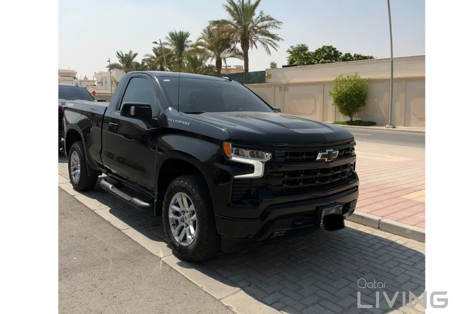 Chevrolet Silverado 2023