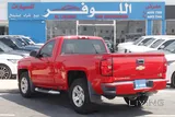 Chevrolet Silverado Single Cab 2016