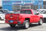 Chevrolet Silverado Single Cab 2016