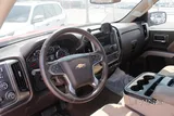 Chevrolet Silverado Single Cab 2016