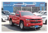 Chevrolet Silverado Single Cab 2016