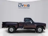 Chevrolet Silverado 454 1982 V8