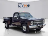 Chevrolet Silverado 454 1982 V8