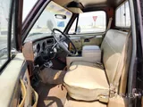 Chevrolet Silverado 454 1982 V8