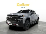 Chevrolet Silverado Trail boss