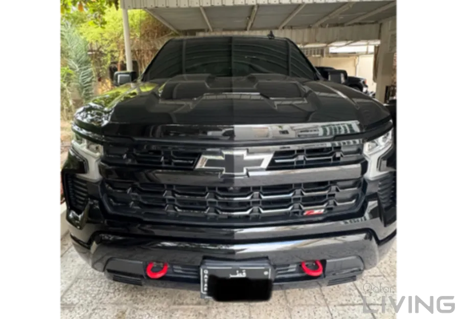 Chevrolet Silverado 2023