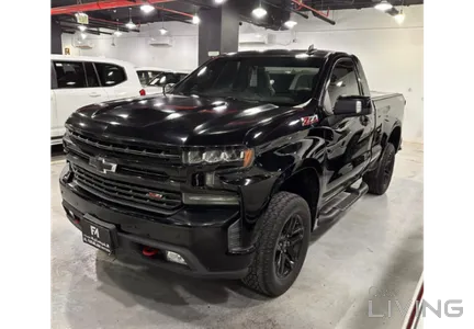 Chevrolet Silverado Trail Boss 2019