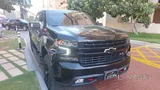 Chevrolet Silverado, Trail Boss Z71 - 2022