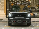 Chevrolet Silverado Trailboss 2022