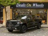 Chevrolet Silverado Trailboss 2022