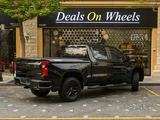 Chevrolet Silverado Trailboss 2022