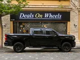Chevrolet Silverado Trailboss 2022