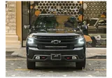 شيڤروليه سيلڤرادو تريل بوس 2022