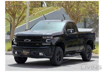 Chevrolet Silverado Z71 2021