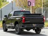 Chevrolet Silverado Z71 2021