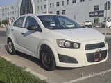 CHEVROLET SONIC