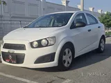 CHEVROLET SONIC