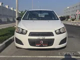 CHEVROLET SONIC