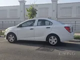 CHEVROLET SONIC
