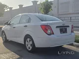 CHEVROLET SONIC