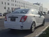 CHEVROLET SONIC