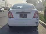 CHEVROLET SONIC
