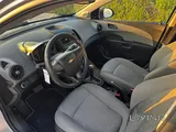Chevrolet Sonic 2016