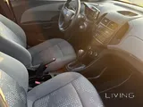 Chevrolet Sonic 2016