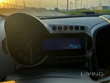 Chevrolet Sonic 2016