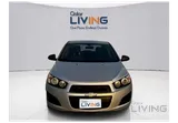 Chevrolet Sonic 2016, Mileage 81500 km