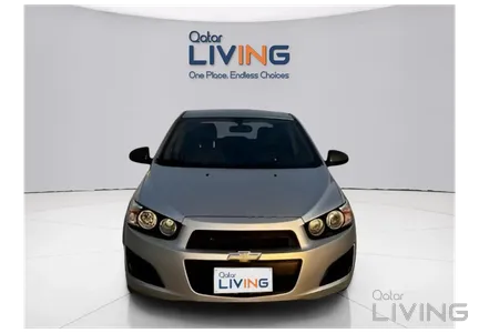 Chevrolet Sonic  2016