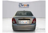 Chevrolet Sonic 2016, Mileage 81500 km